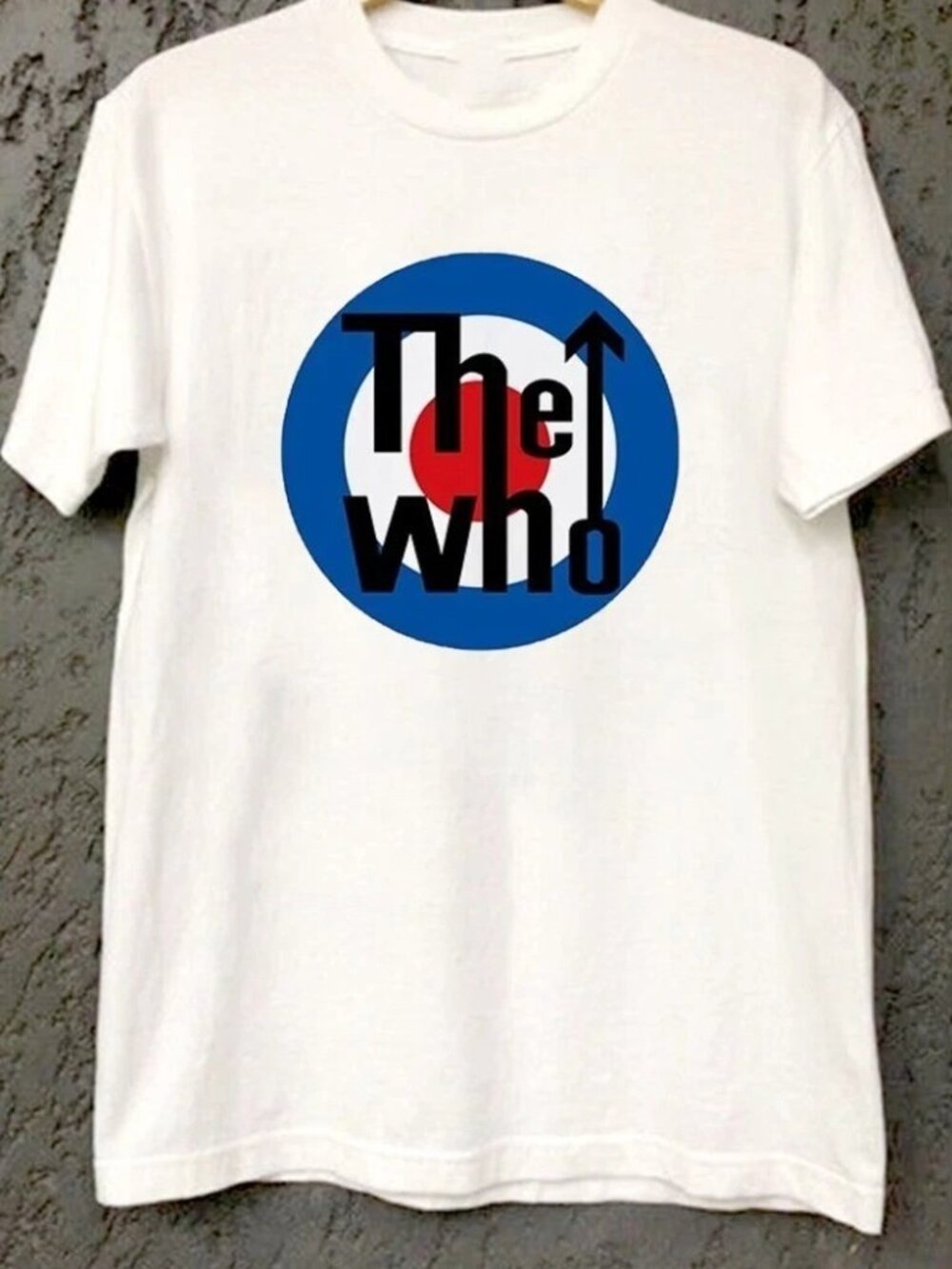 The Who Concert Tour 2025 Shirt
